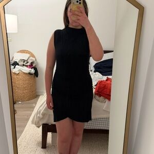 Aritzia Wilfred Mini Dress